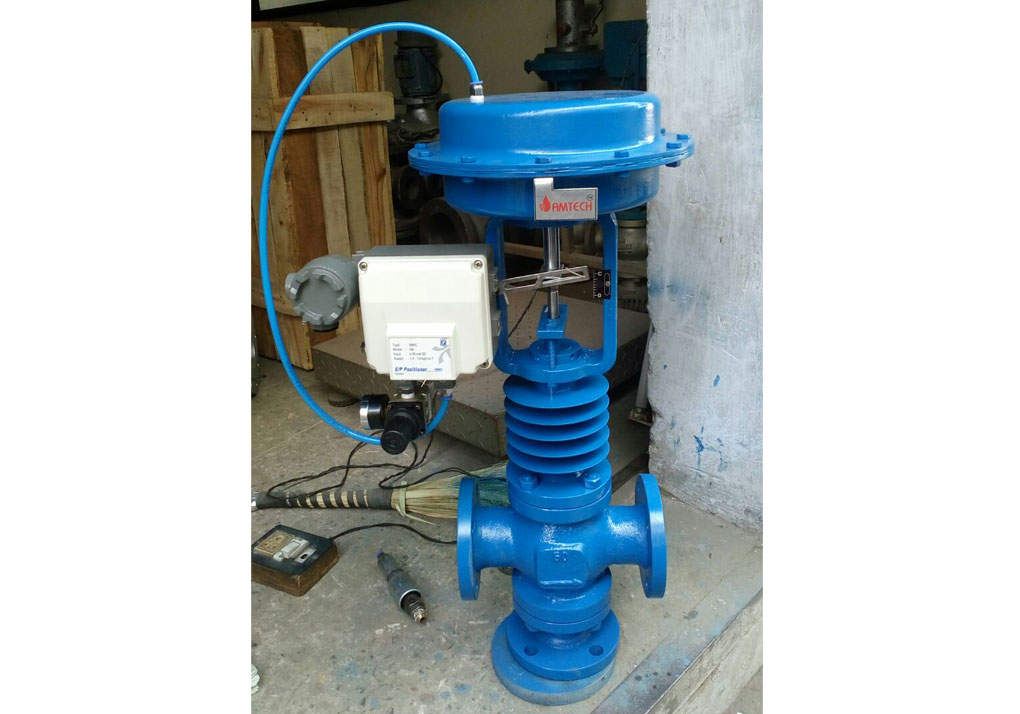 control valve